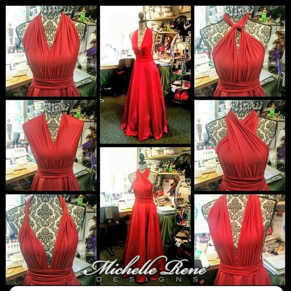 Holiday gowns and dresses for every occasion